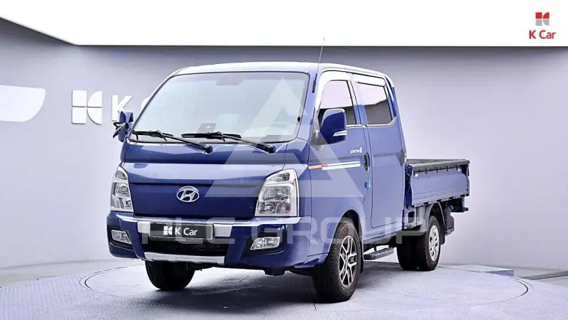 2023 Hyundai Porter 2