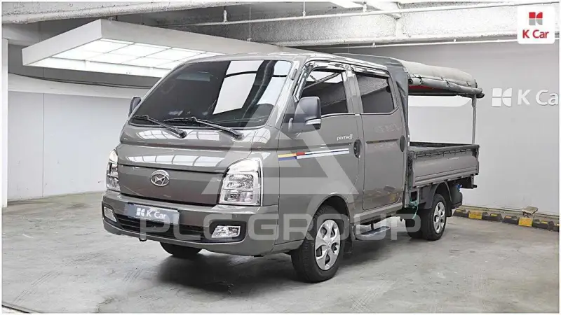 2023 Hyundai Porter 2