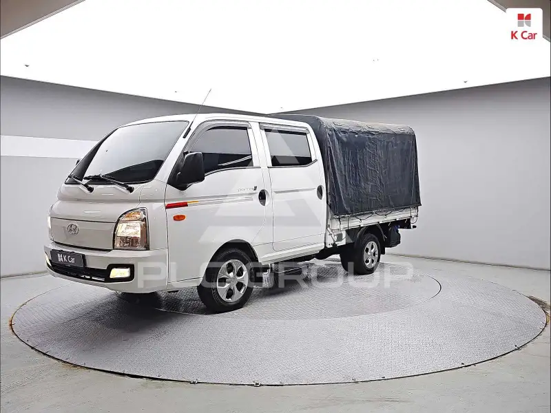 2023 Hyundai Porter 2