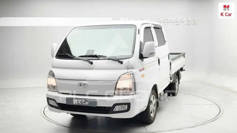 2023 Hyundai Porter 2