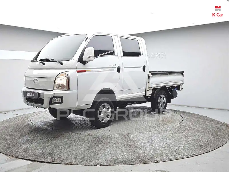 2023 Hyundai Porter 2
