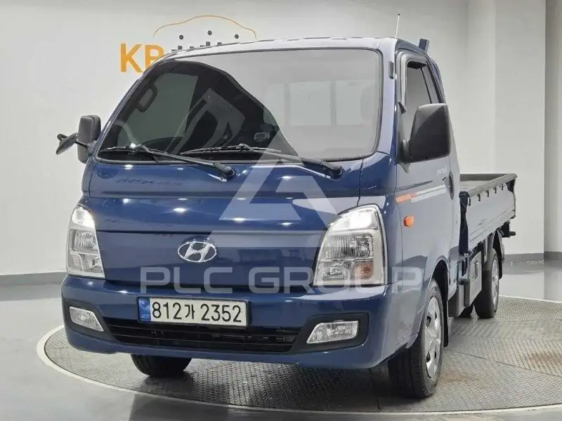 2023 Hyundai Porter 2