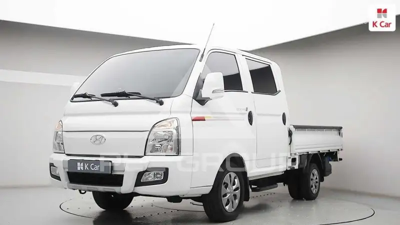 2023 Hyundai Porter 2