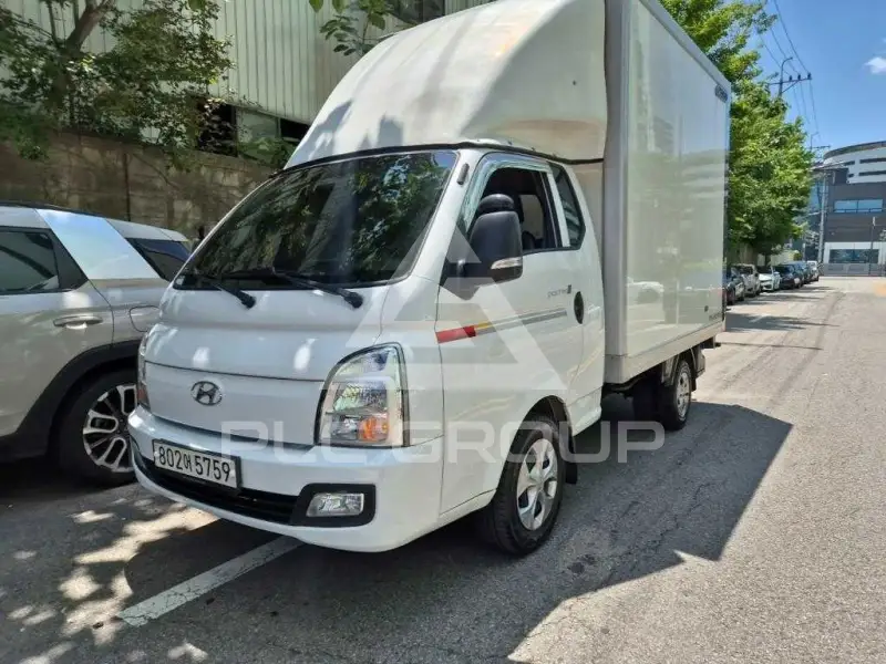 2023 Hyundai Porter 2