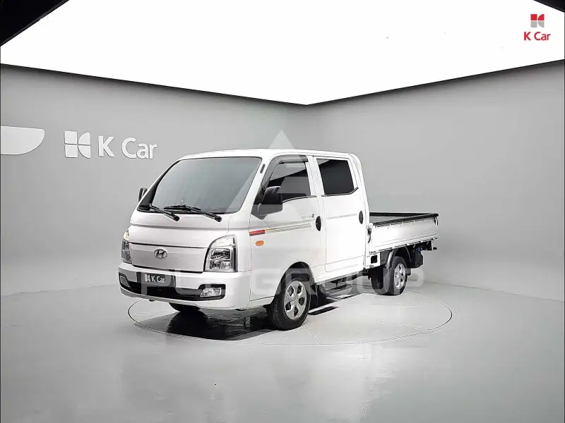 2023 Hyundai Porter 2