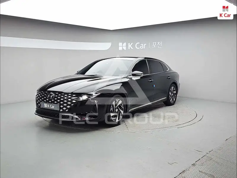 2023 Hyundai Grandeur