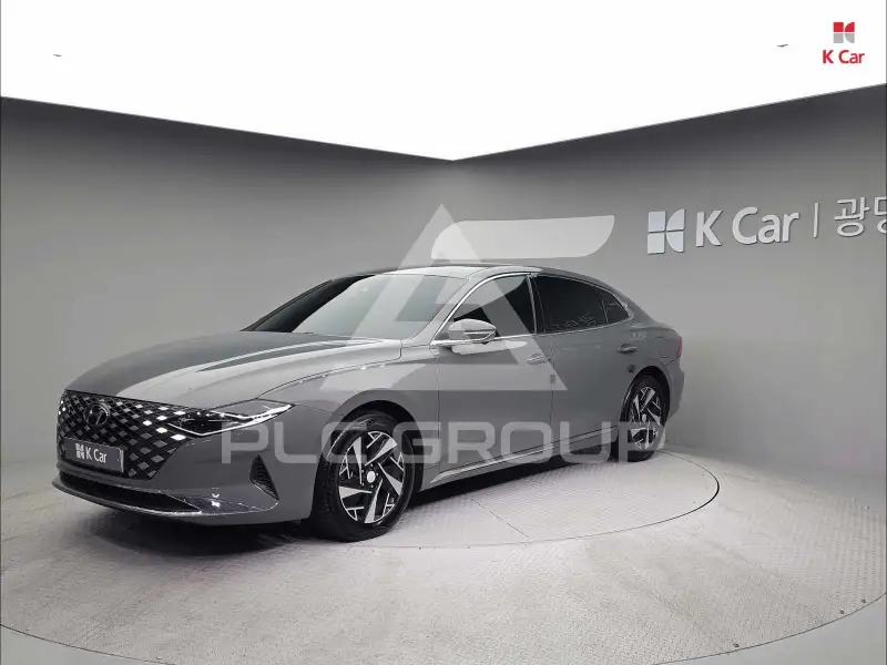 2023 Hyundai Grandeur
