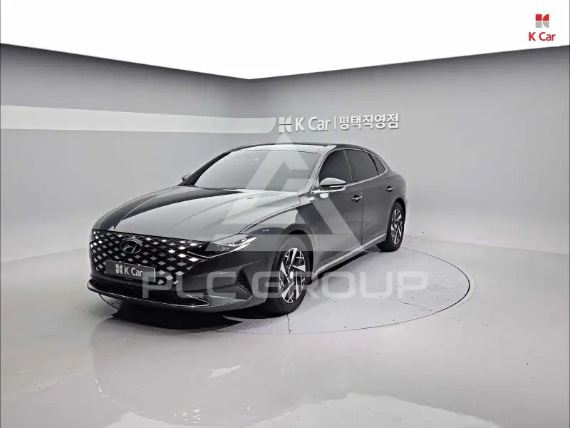 2023 Hyundai Grandeur
