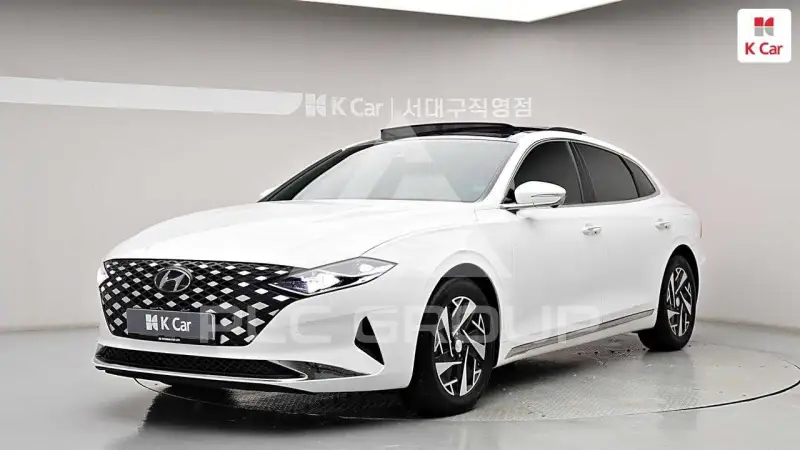 2023 Hyundai Grandeur