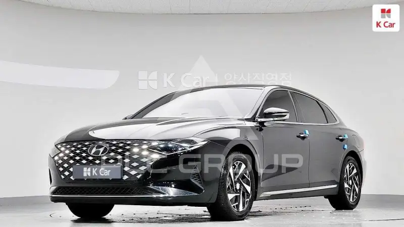 2023 Hyundai Grandeur