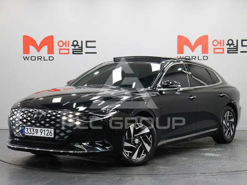 2023 Hyundai Grandeur