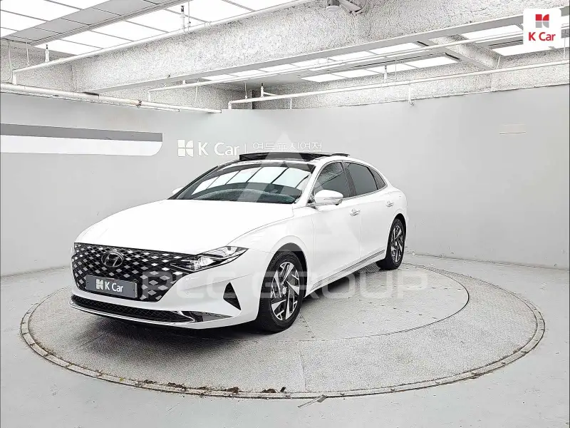 2023 Hyundai Grandeur