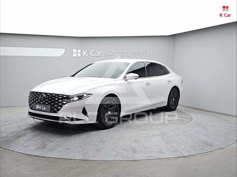 2023 Hyundai Grandeur