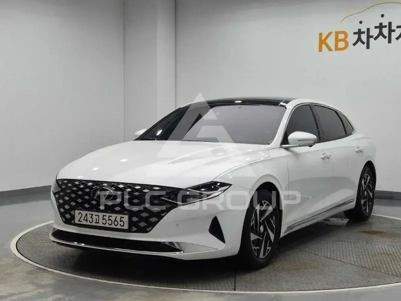 2023 Hyundai Grandeur