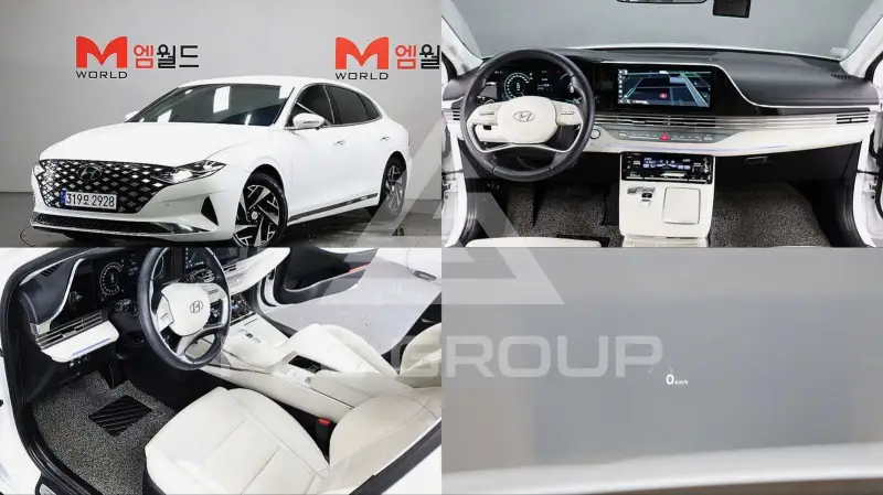 2023 Hyundai Grandeur