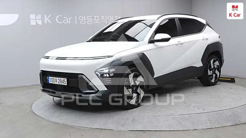 2023 Hyundai Kona