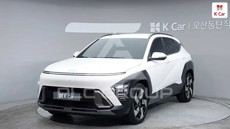 2023 Hyundai Kona