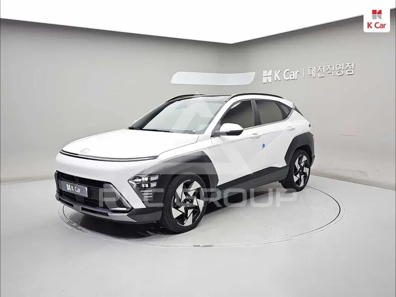 2023 Hyundai Kona