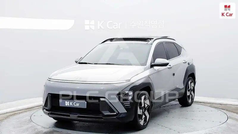 2023 Hyundai Kona