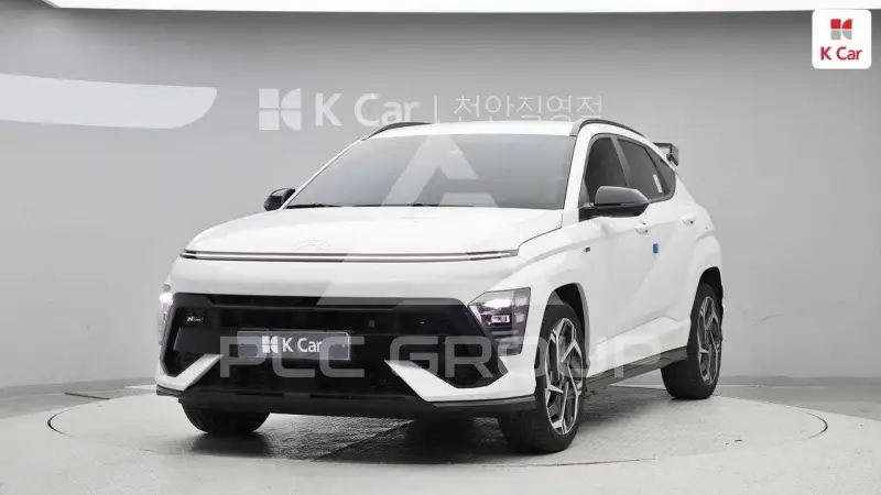 2023 Hyundai Kona