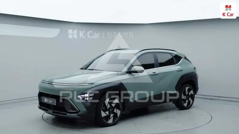 2023 Hyundai Kona