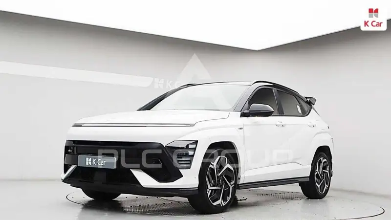 2023 Hyundai Kona