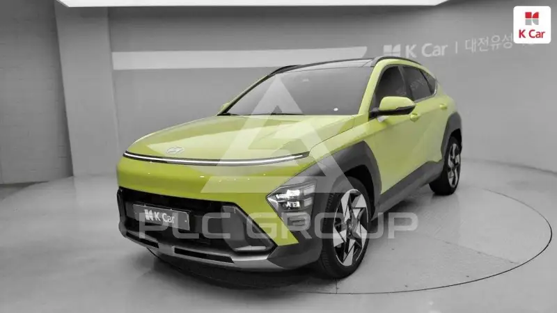 2023 Hyundai Kona
