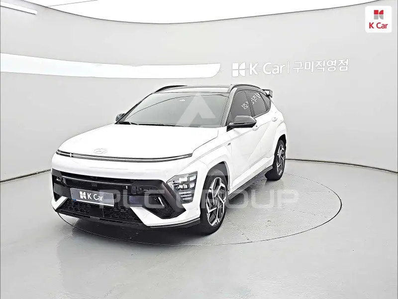 2023 Hyundai Kona