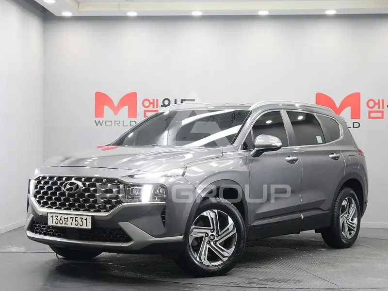 2023 Hyundai Santa FE