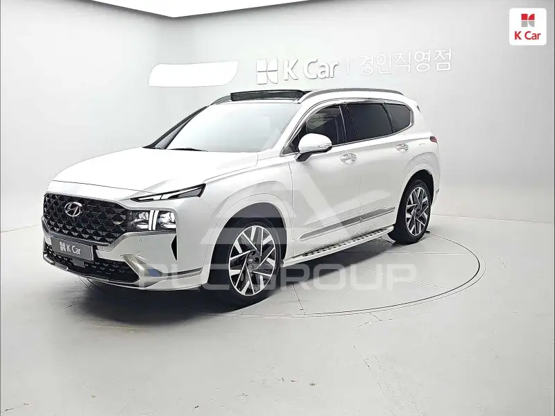 2023 Hyundai Santa FE