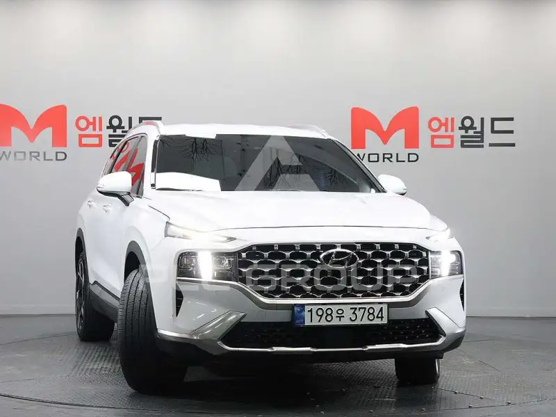 2023 Hyundai Santa FE