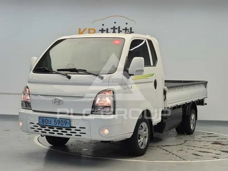 2023 Hyundai Porter