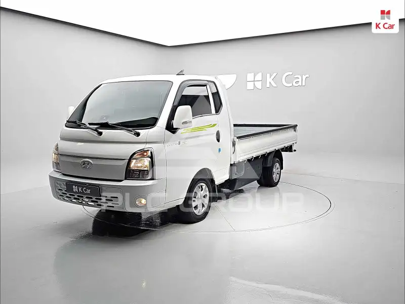 2023 Hyundai Porter