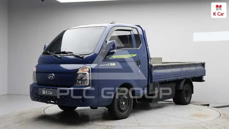 2023 Hyundai Porter