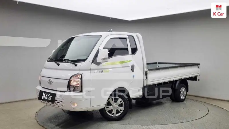 2023 Hyundai Porter
