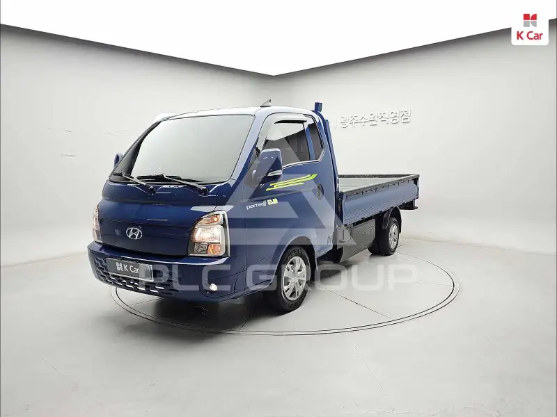2023 Hyundai Porter