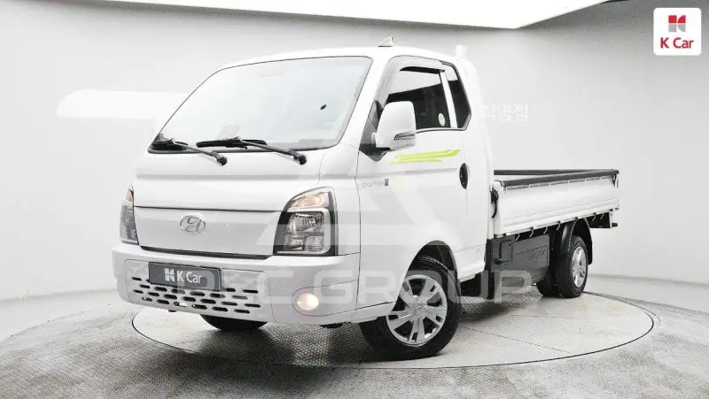 2023 Hyundai Porter