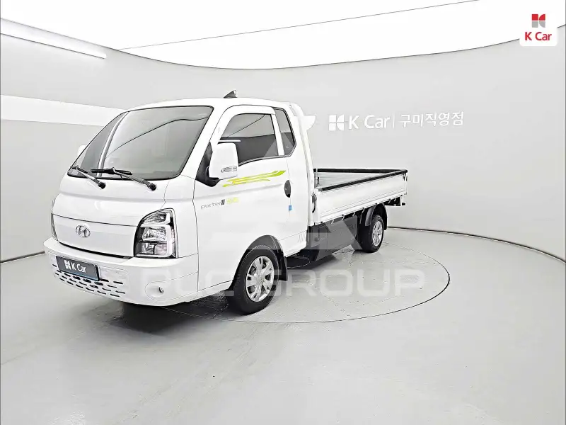 2023 Hyundai Porter