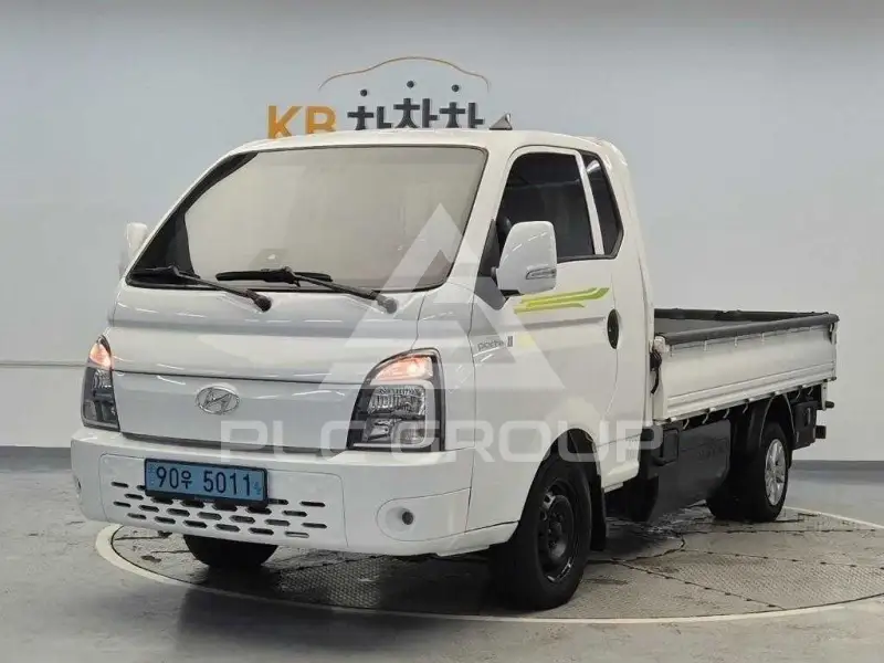 2023 Hyundai Porter
