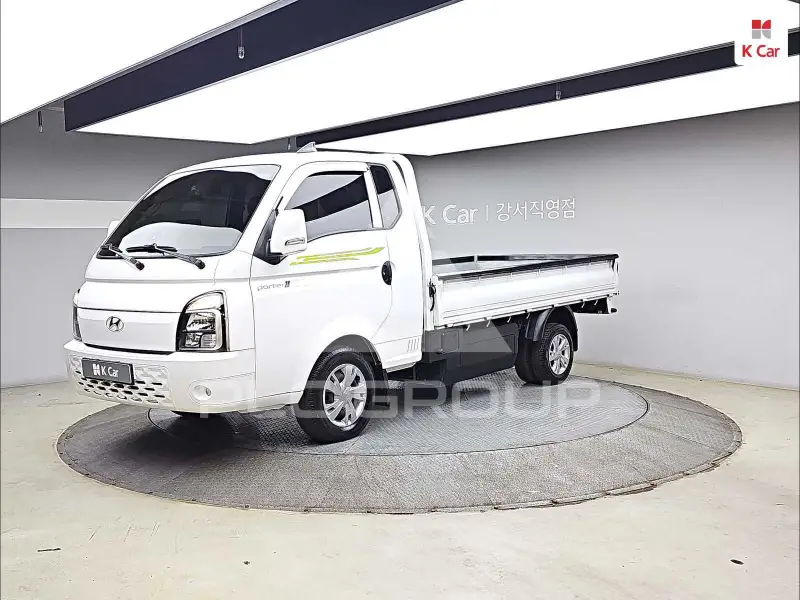 2023 Hyundai Porter