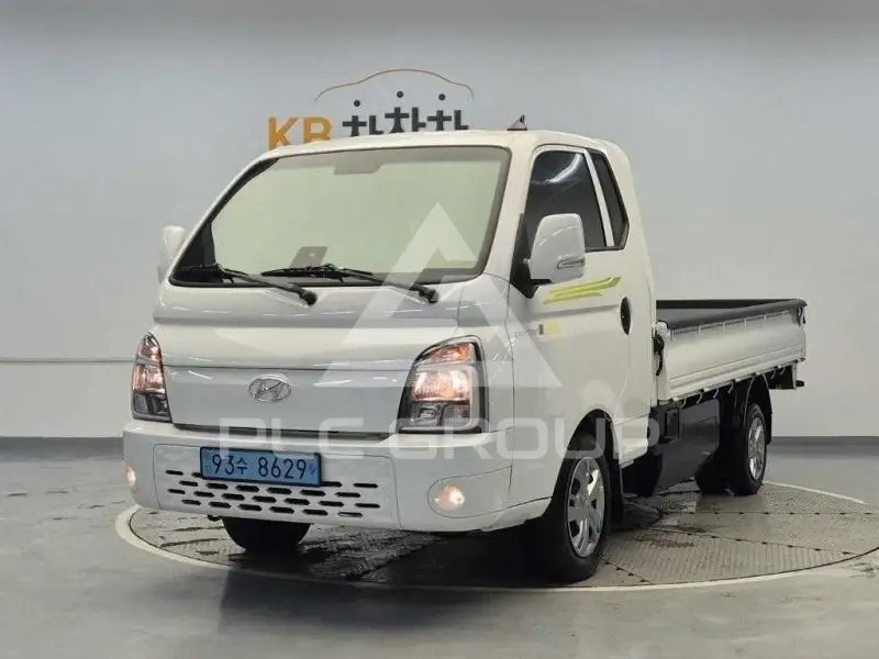 2023 Hyundai Porter
