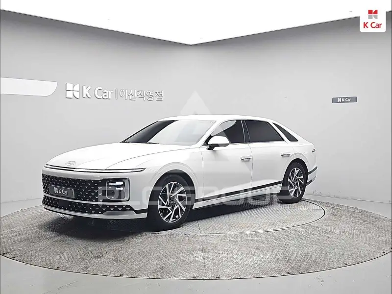 2023 Hyundai Grandeur
