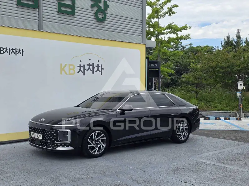 2023 Hyundai Grandeur