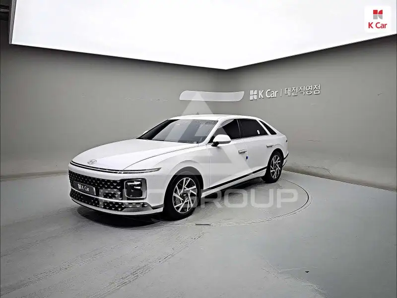 2023 Hyundai Grandeur