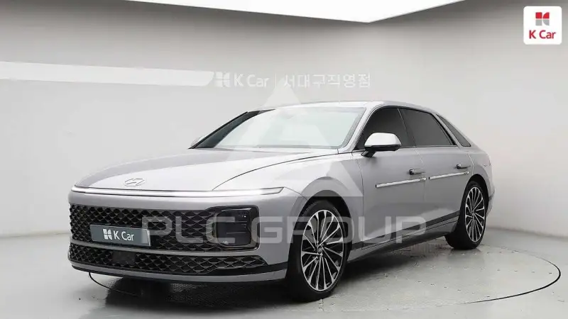 2023 Hyundai Grandeur