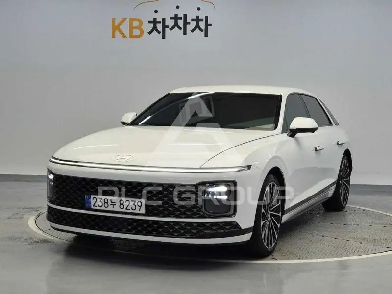 2023 Hyundai Grandeur