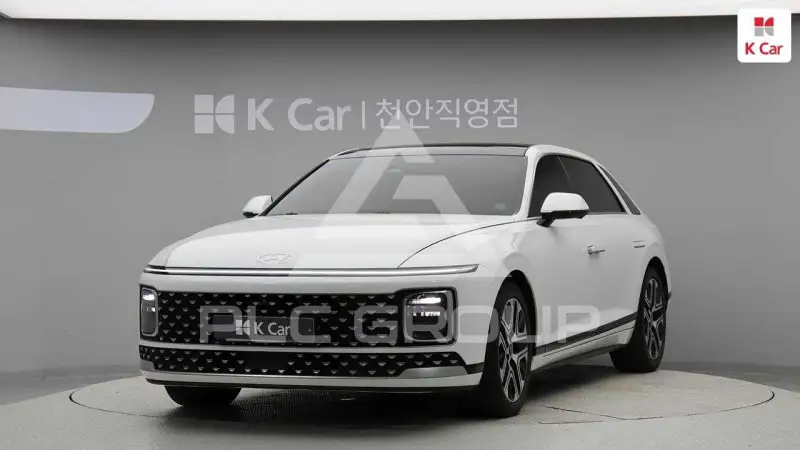 2023 Hyundai Grandeur