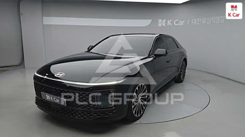 2023 Hyundai Grandeur