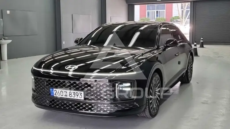 2023 Hyundai Grandeur