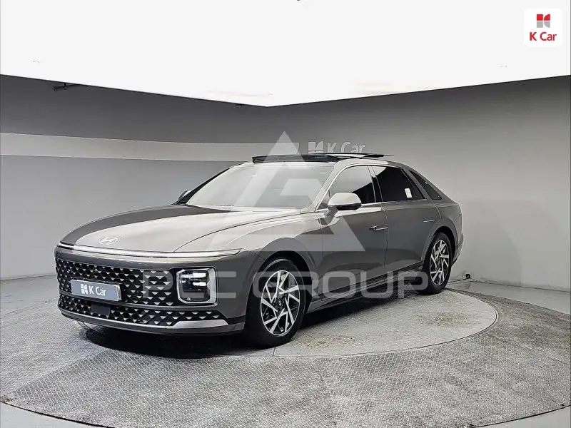2023 Hyundai Grandeur